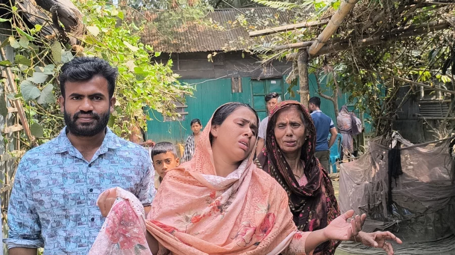 ‘শয়তানের নিঃশ্বাস’ ছড়িয়ে মায়ের কোল থেকে সন্তান অপহরণ